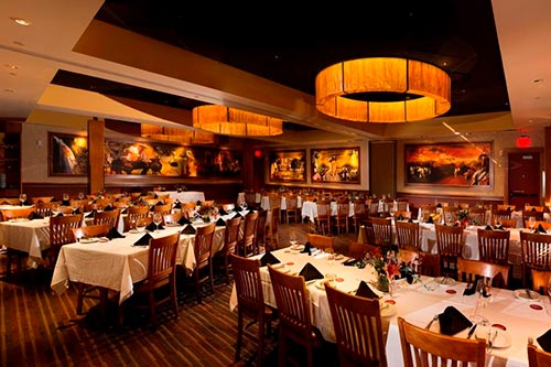 Large Wedding Reception Room – Luxury Brazilian Steakhouse, Las Vegas, NV